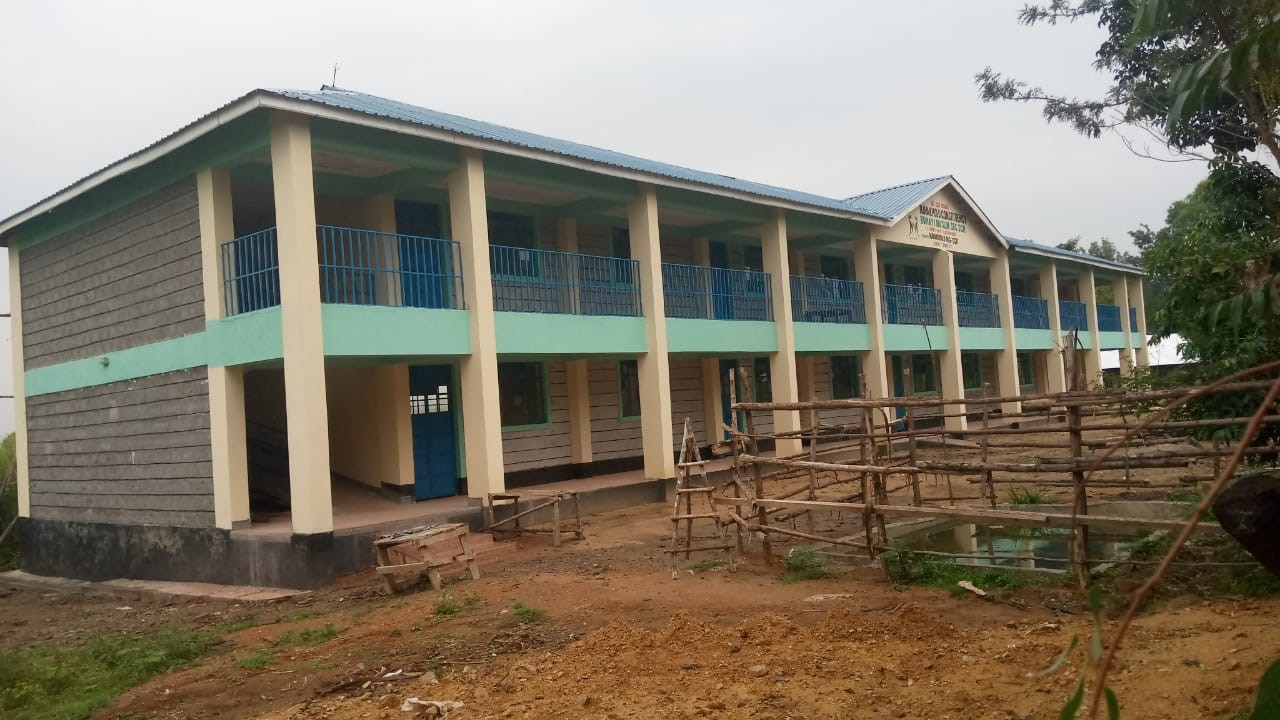 BUHAYI MUSLIM SECONDARY SCHOOL