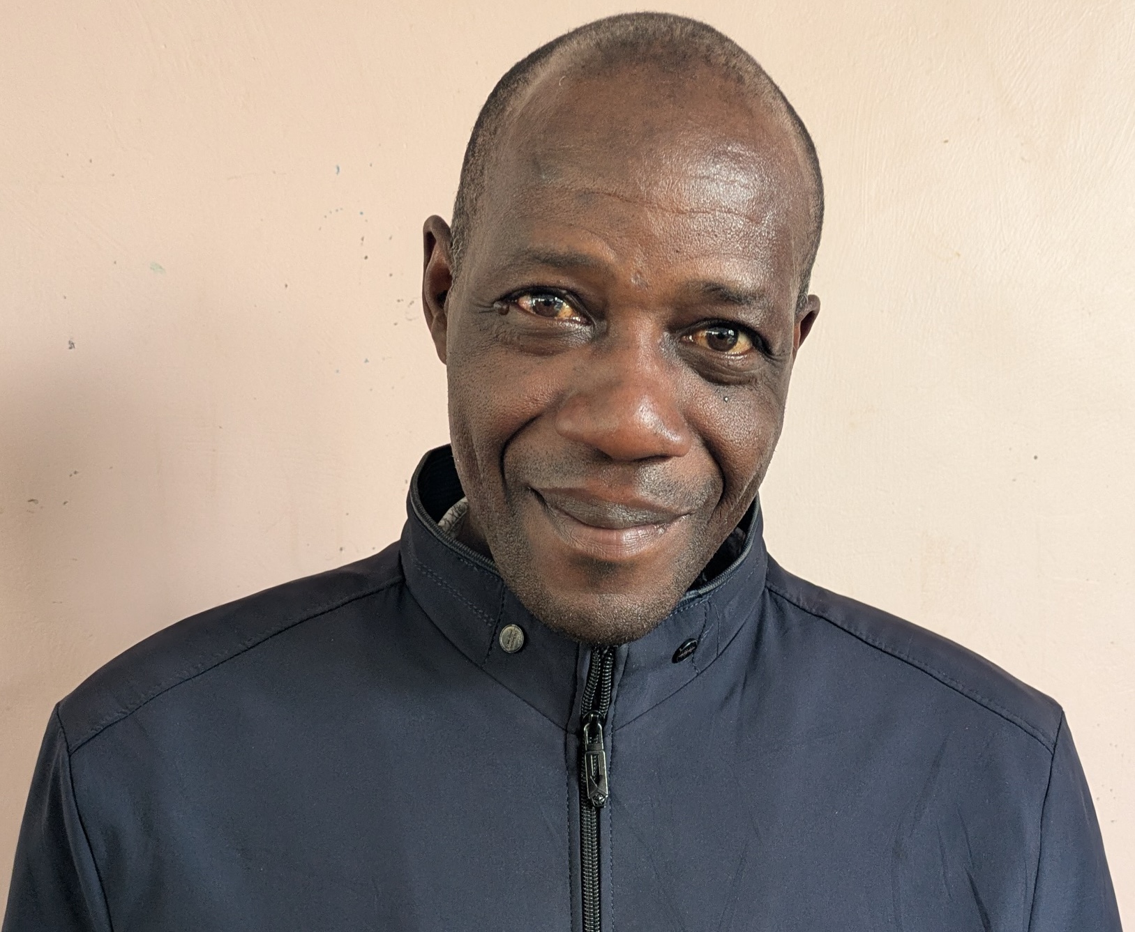 Chrispino Ndombi Makokha