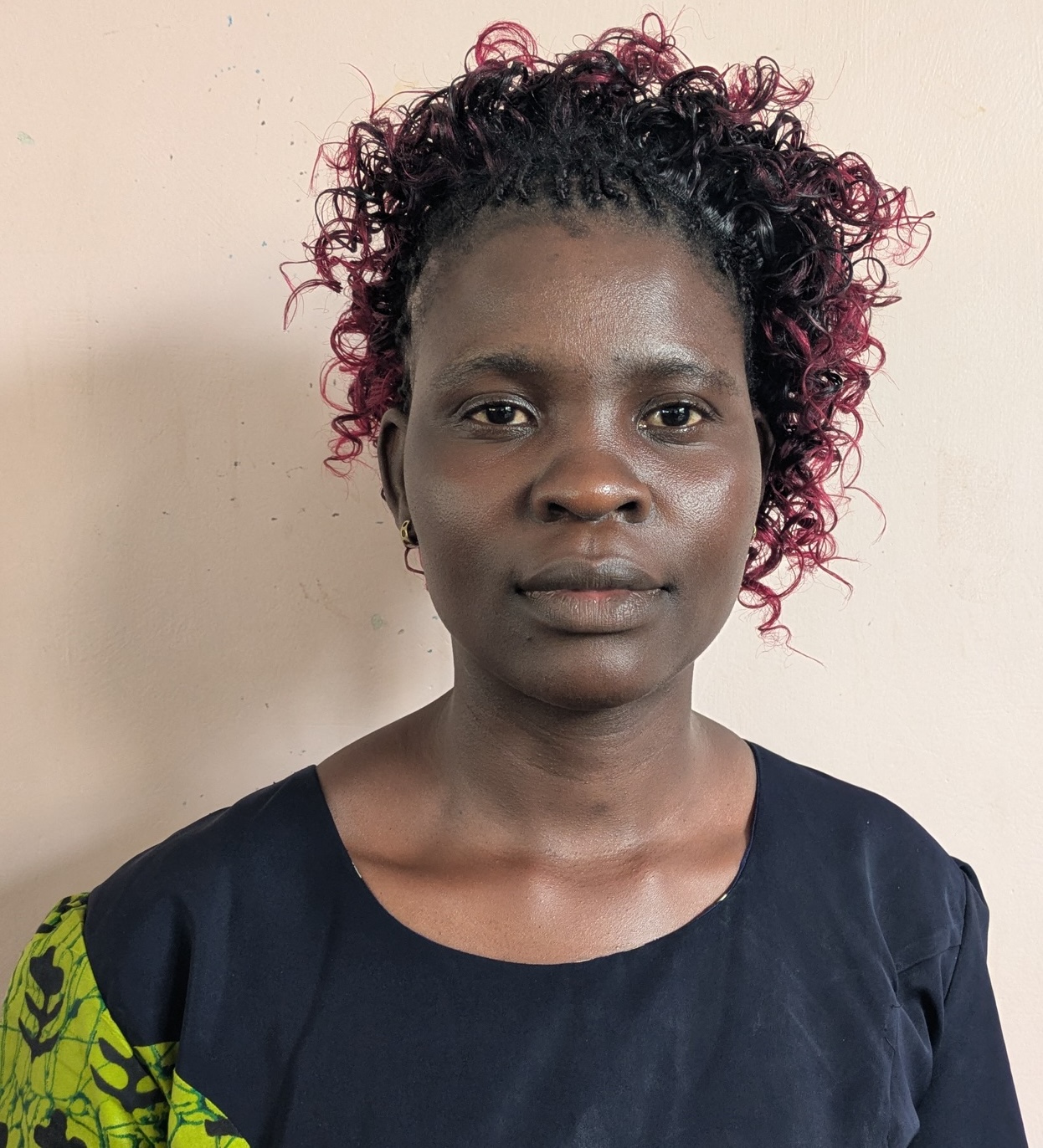Naomi Mutebi